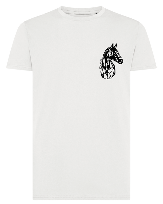 Custom horse t-shirt