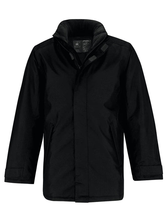 Waterproof parka