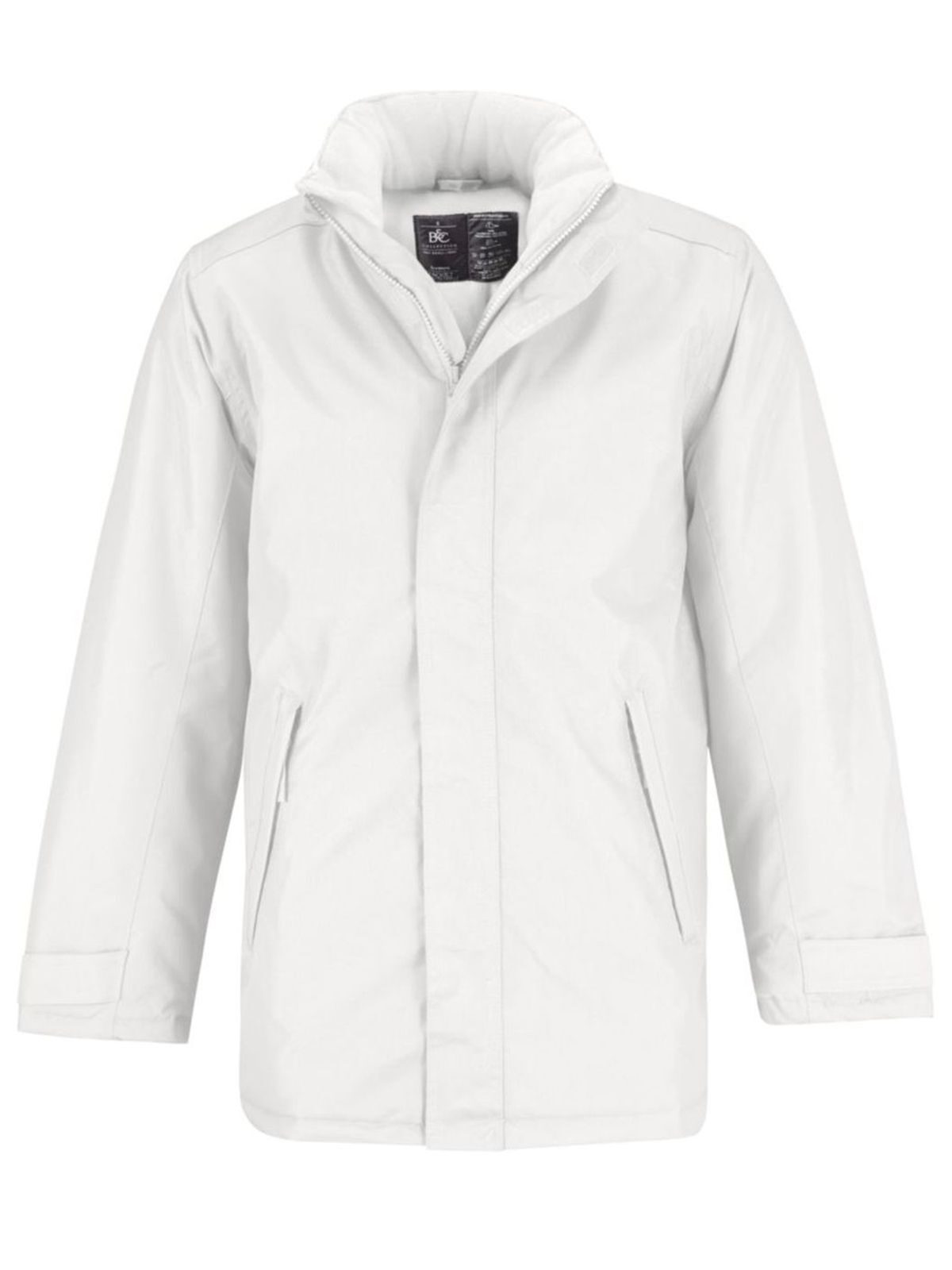 Waterproof parka