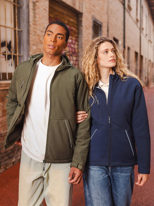 BS557 softshell jacket