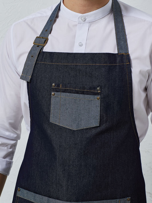Denim Apron