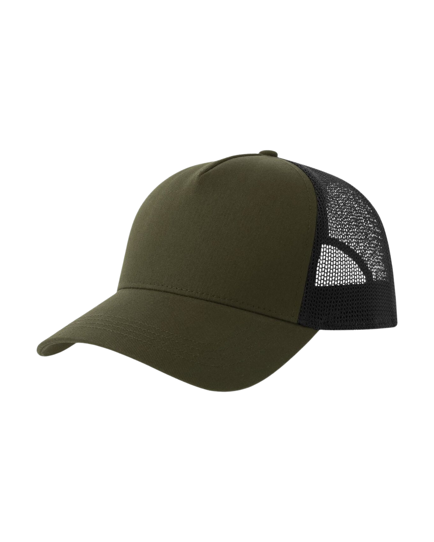Verde militare e nero