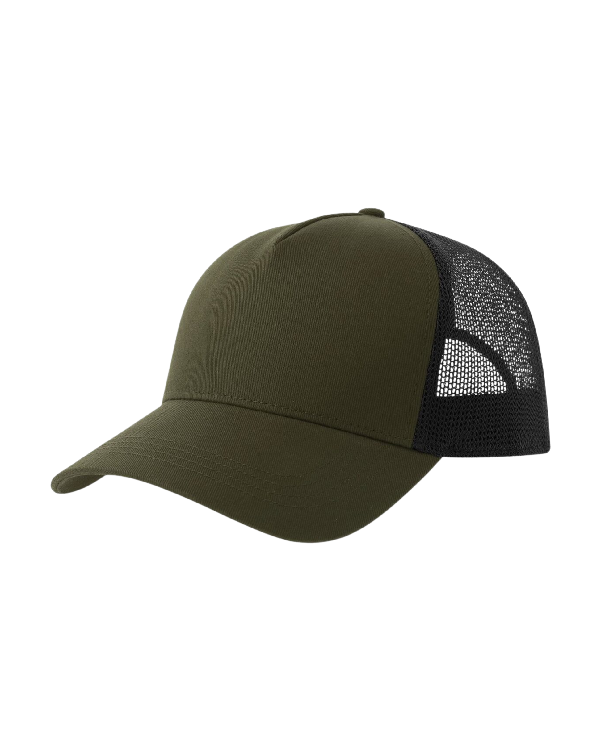 Verde militare e nero