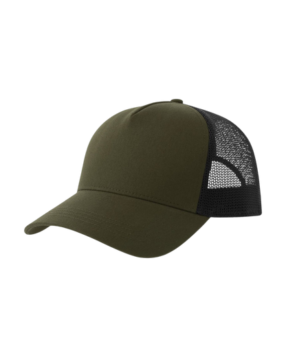 Verde militare e nero