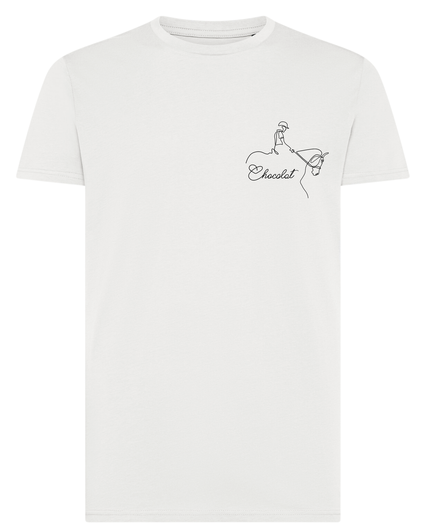 Custom horse t-shirt
