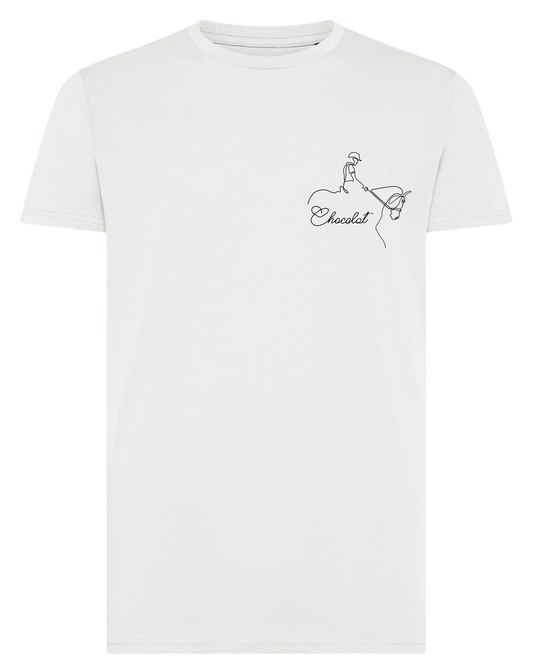 Custom horse t-shirt