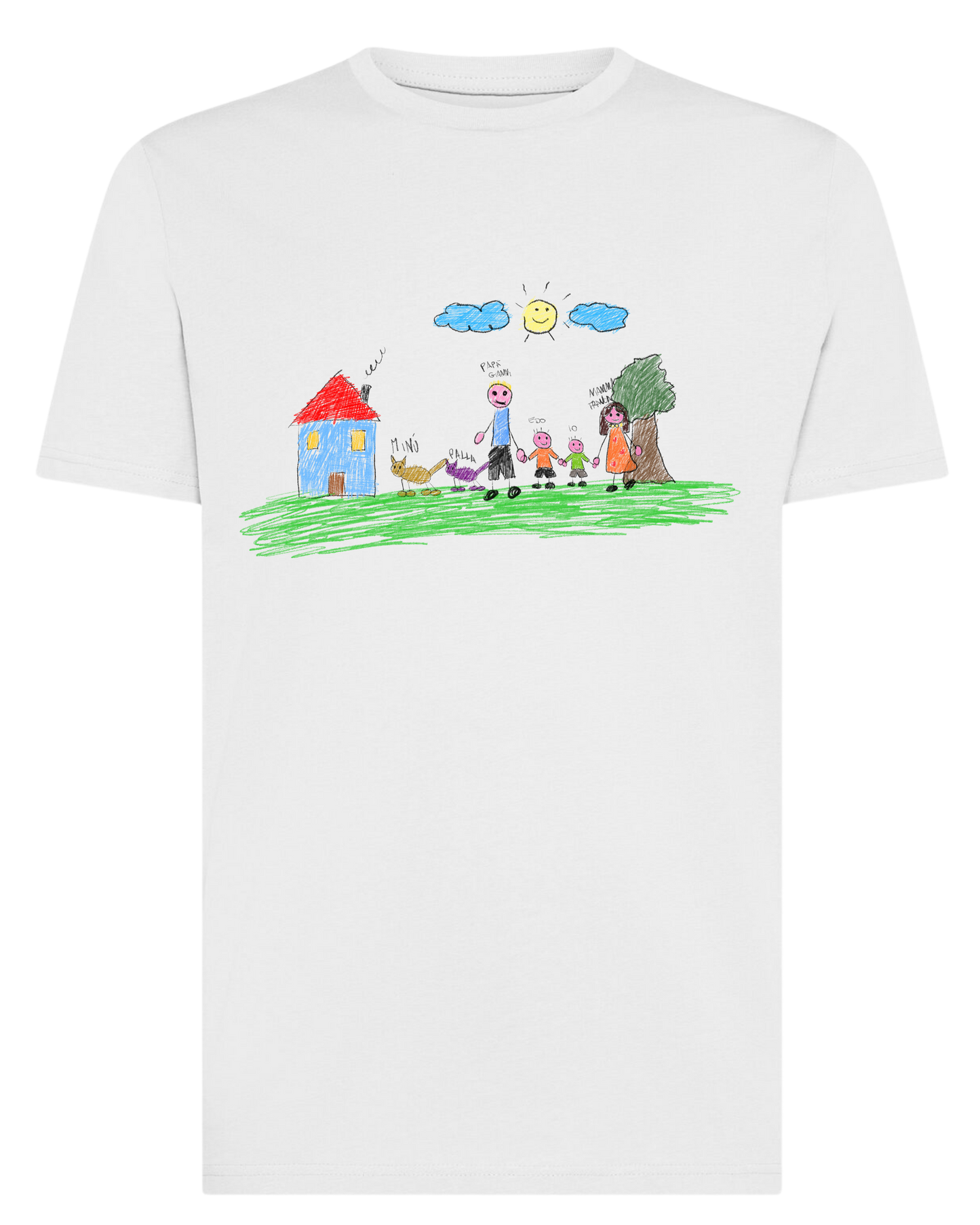 Custom Family T-shirt