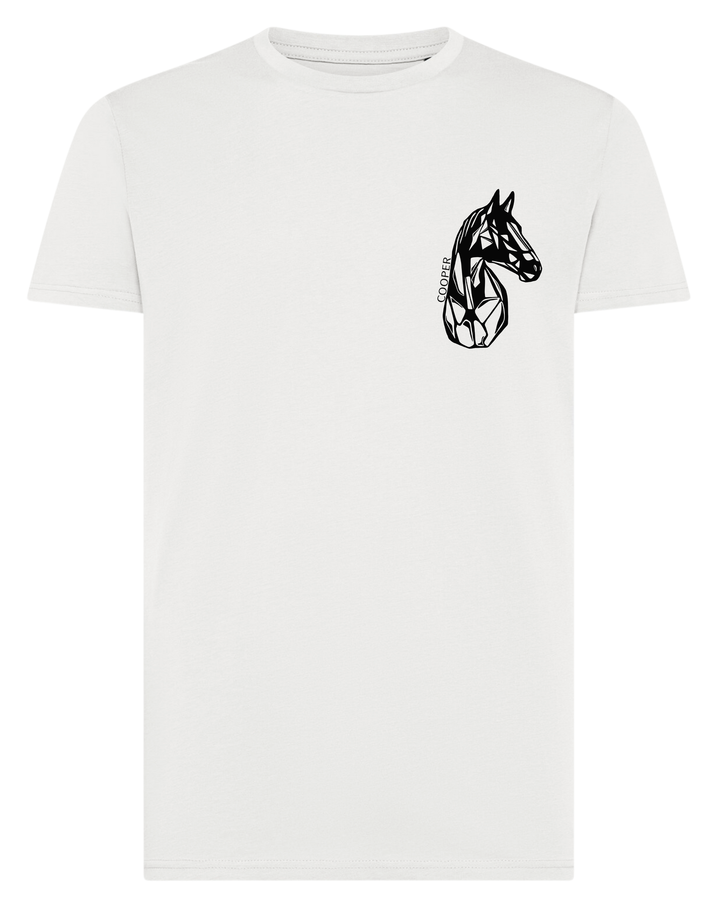 Custom horse t-shirt