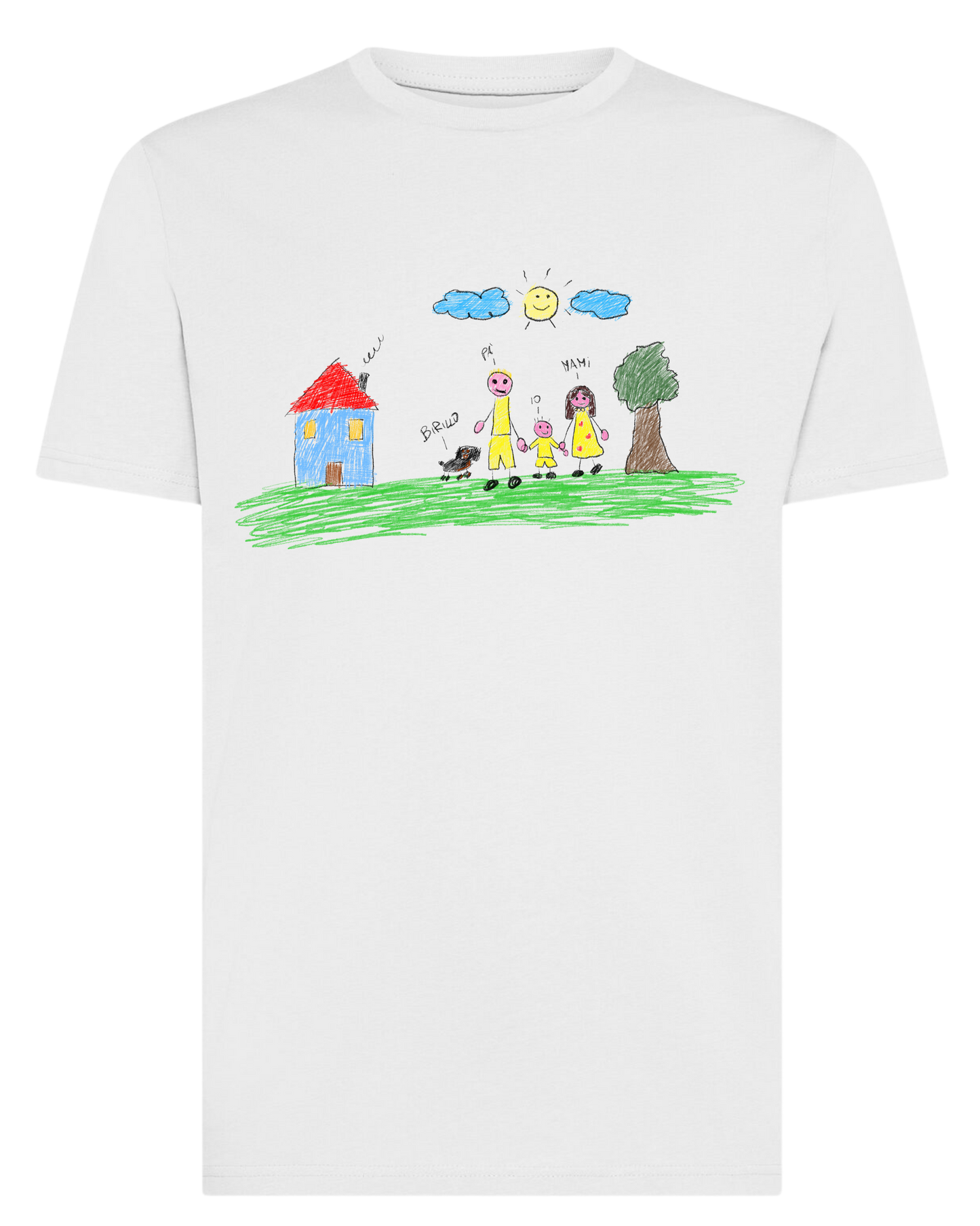 Custom Family T-shirt