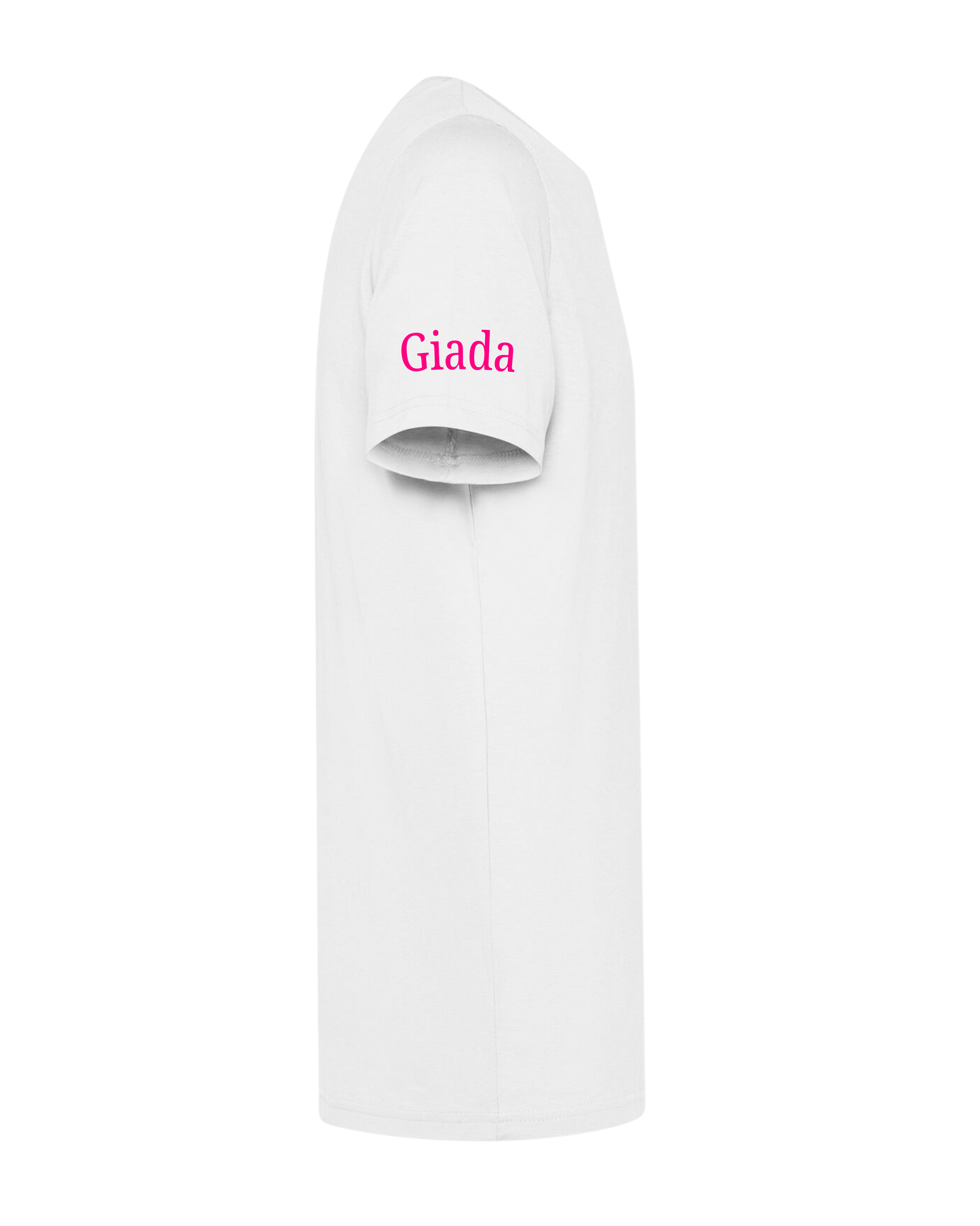 Personalized T-shirt