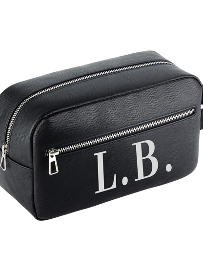 Beauty semi-leather