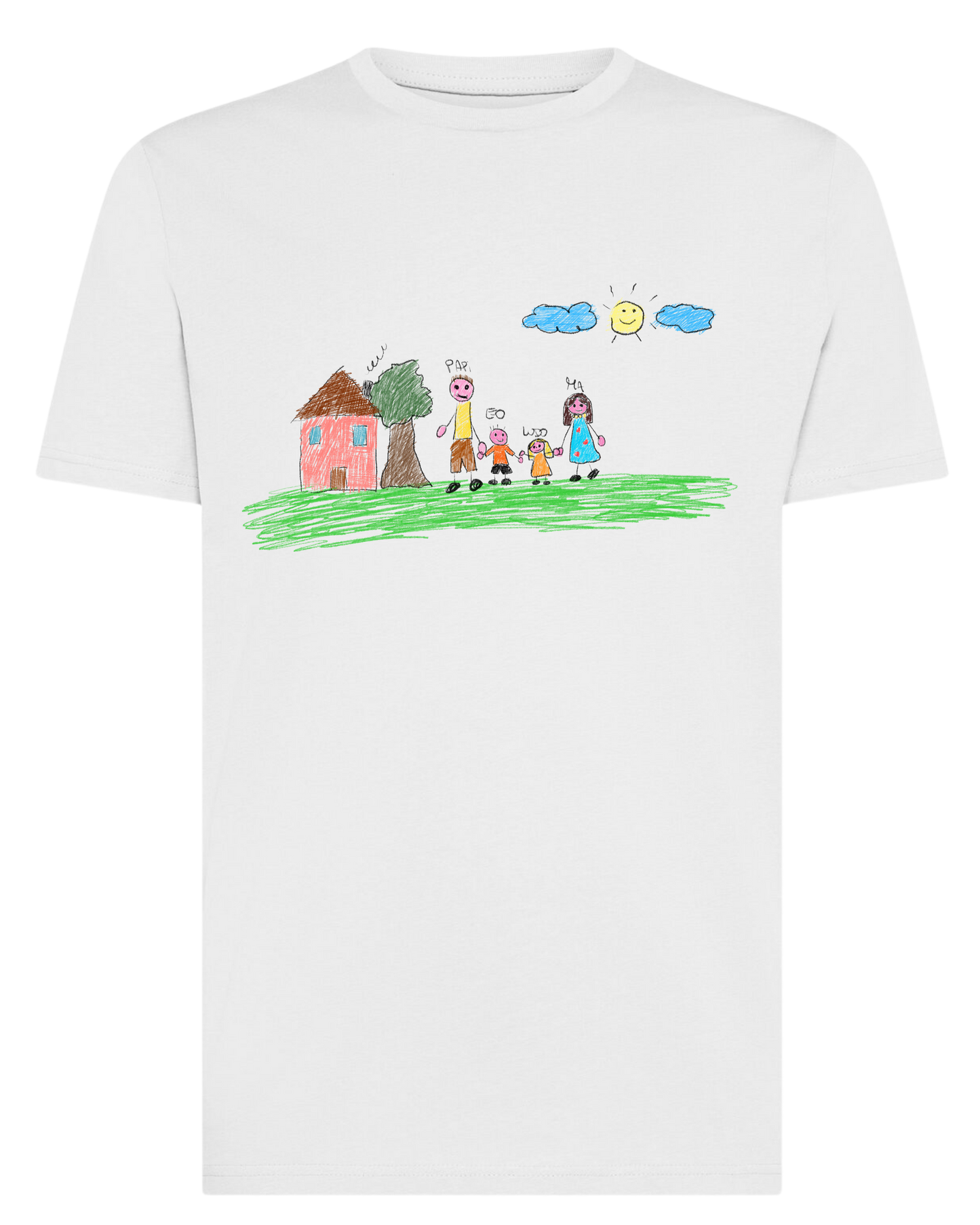 Custom Family T-shirt