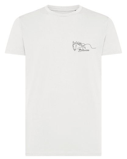Custom horse t-shirt