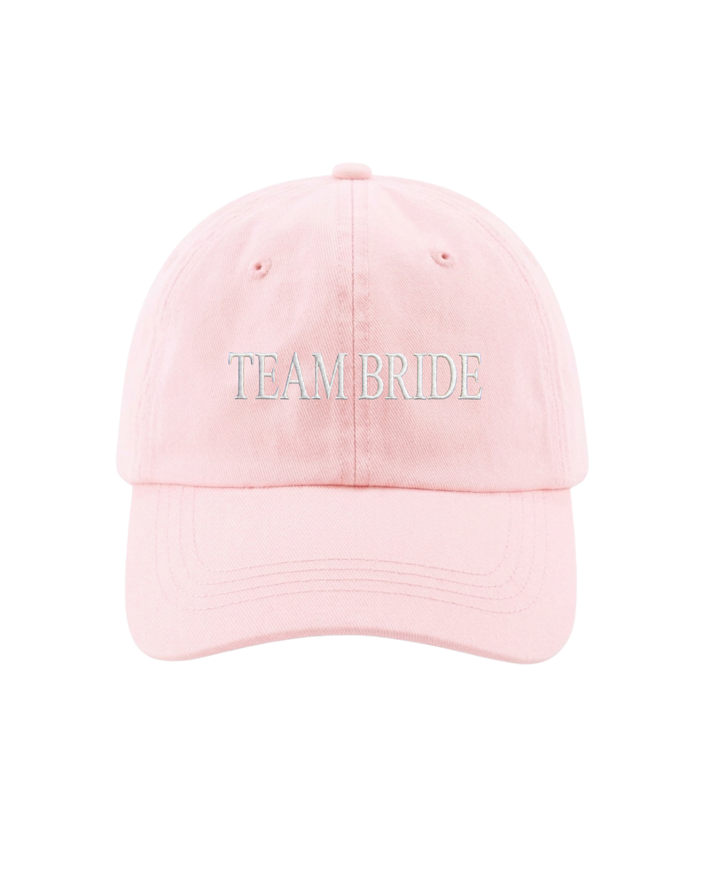 Team bride