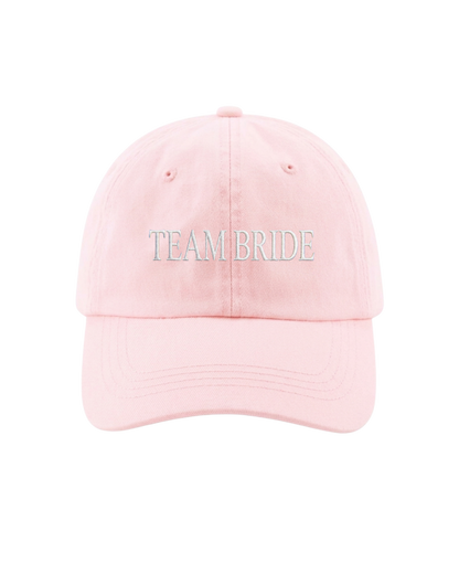 Team bride