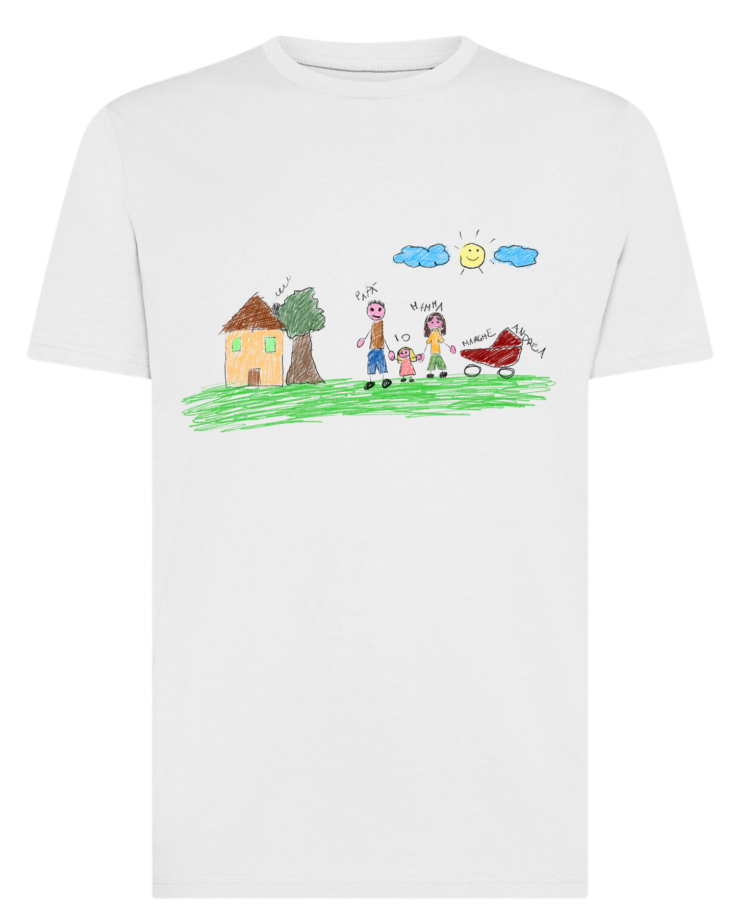 Custom Family T-shirt