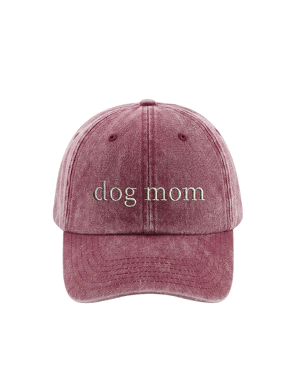 Dog mom