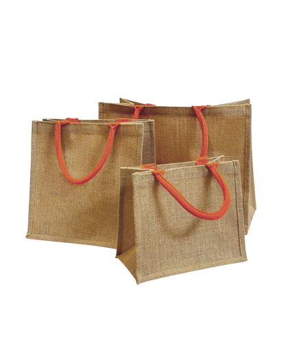 Personalized Jute Bag