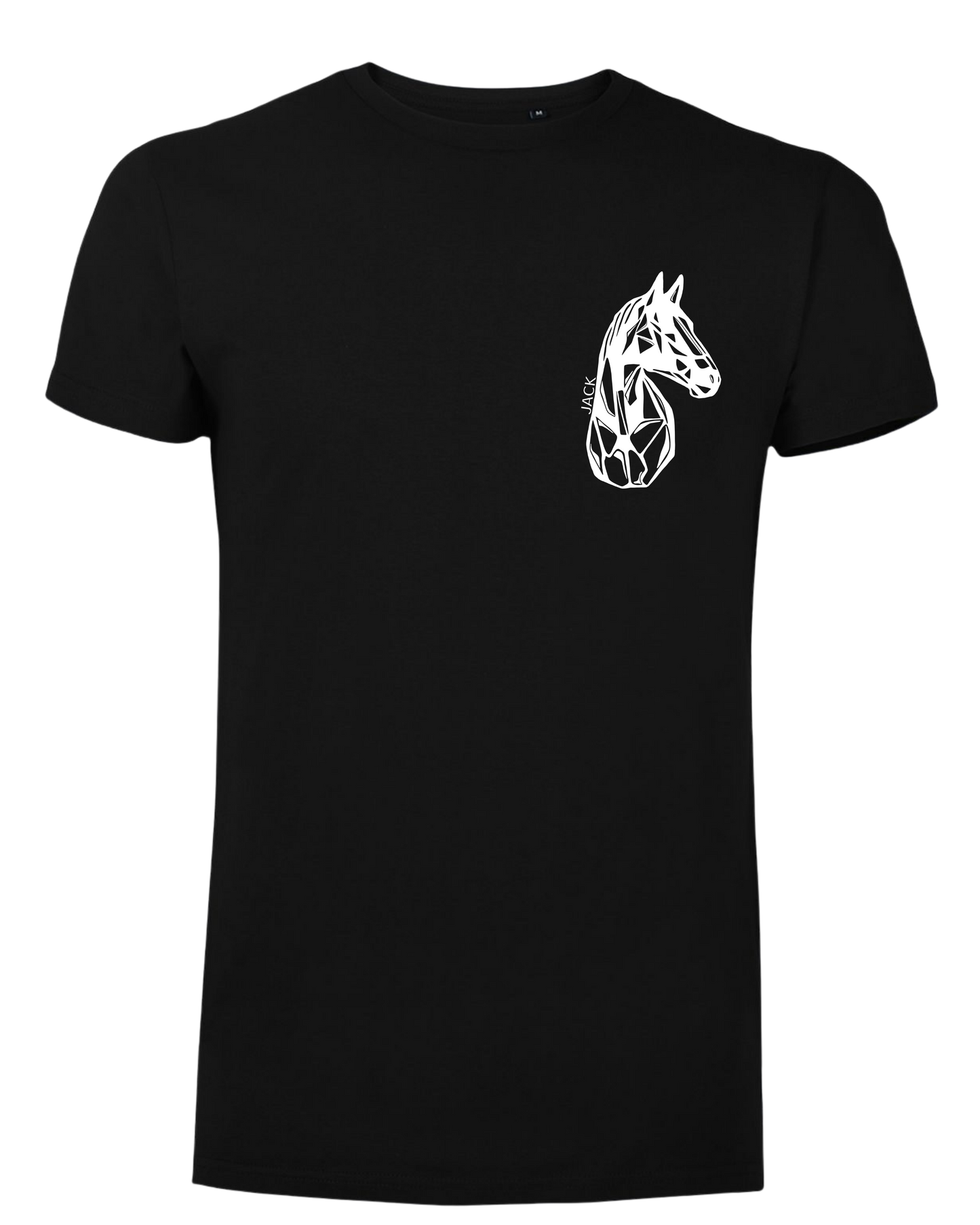 Custom horse t-shirt