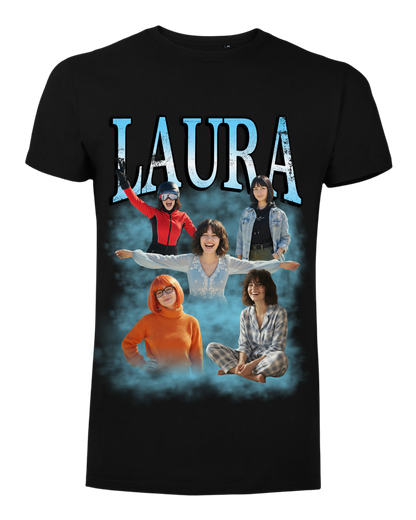 Custom Bootleg T-Shirt