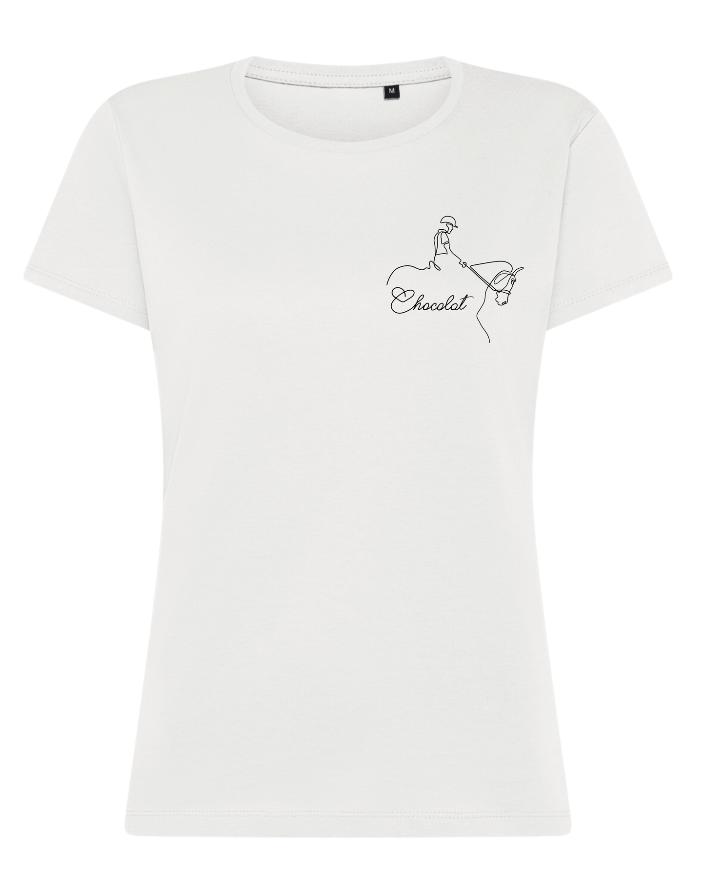 Custom horse t-shirt