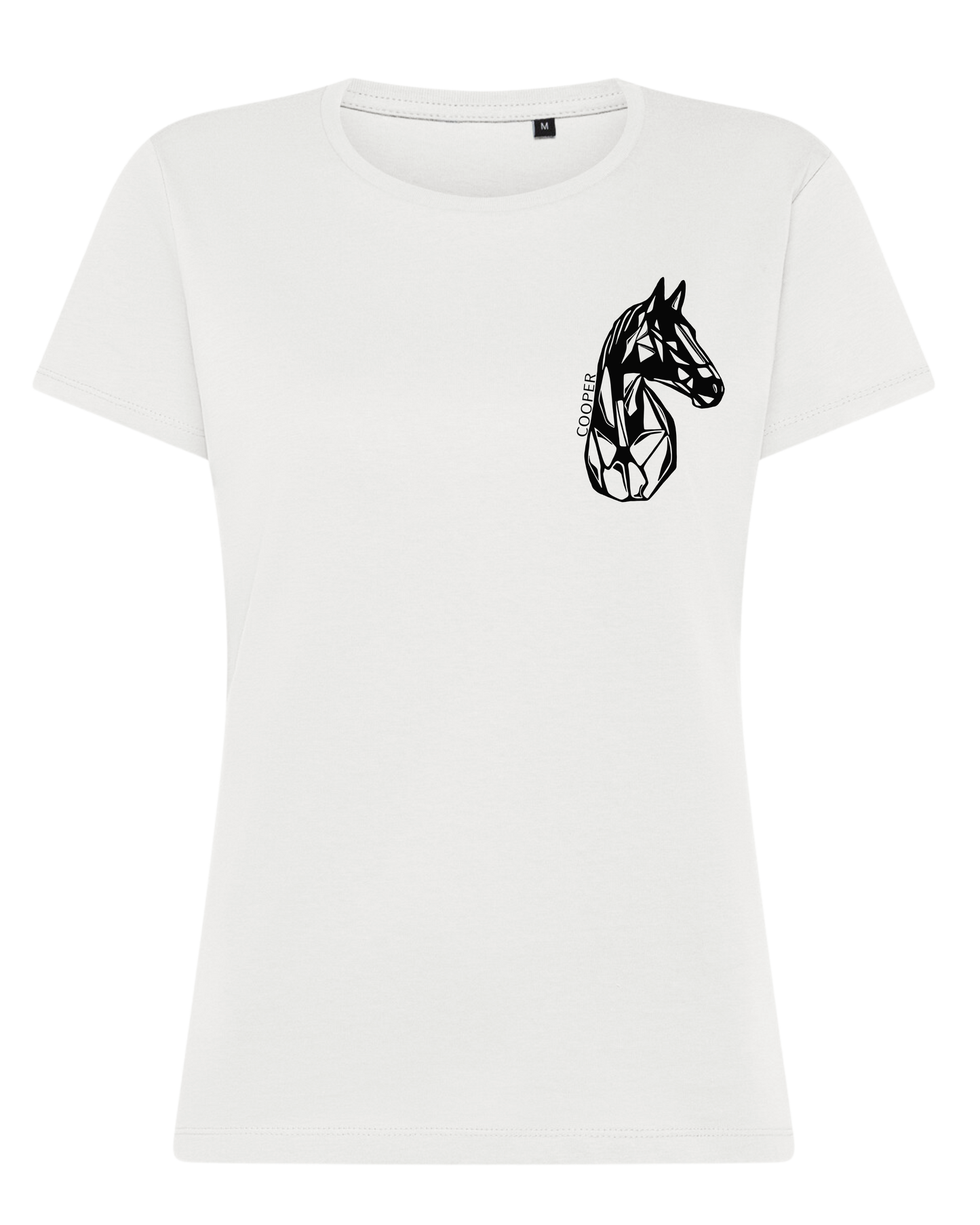 Custom horse t-shirt