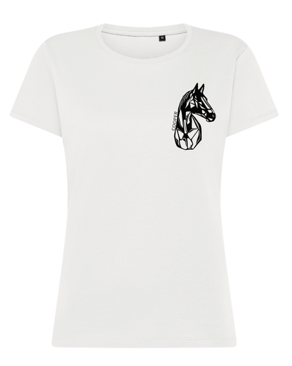 Custom horse t-shirt