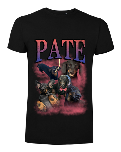 Custom Bootleg T-Shirt