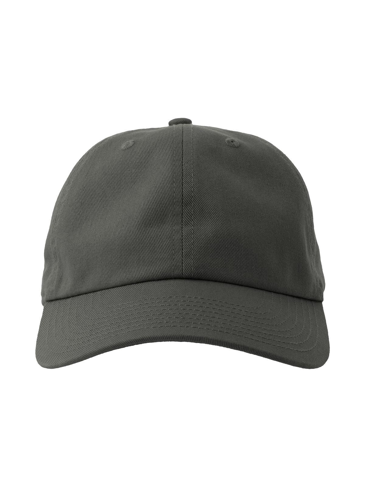 6-panel cap