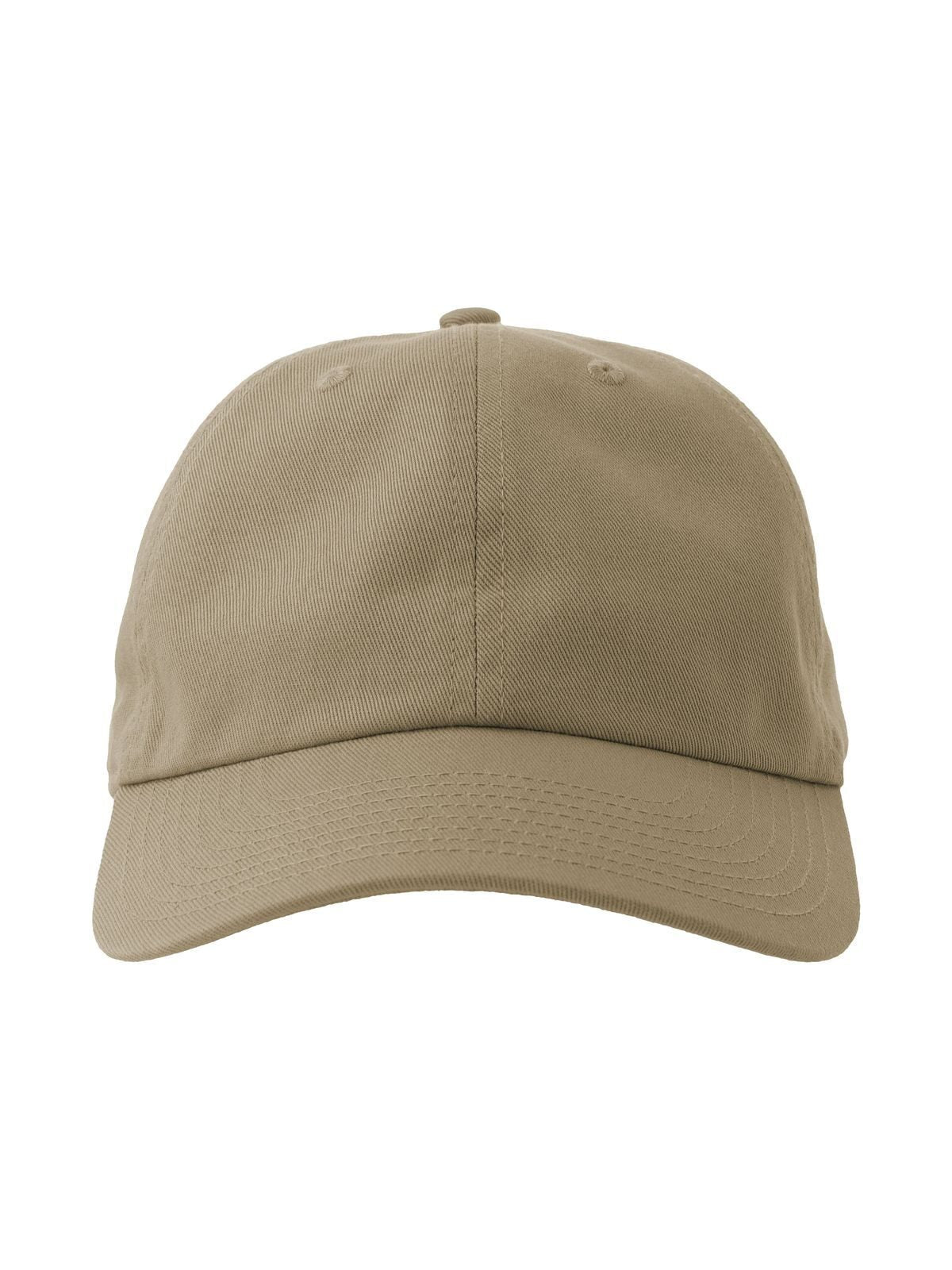 6-panel cap