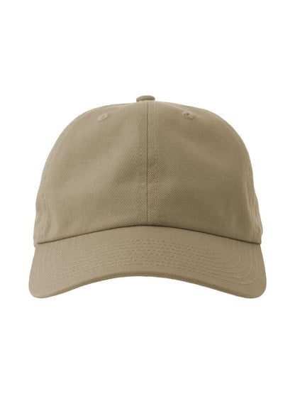 6-panel cap