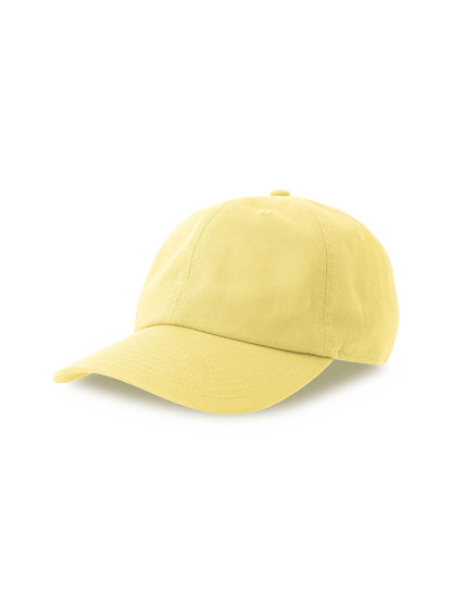 6-panel cap