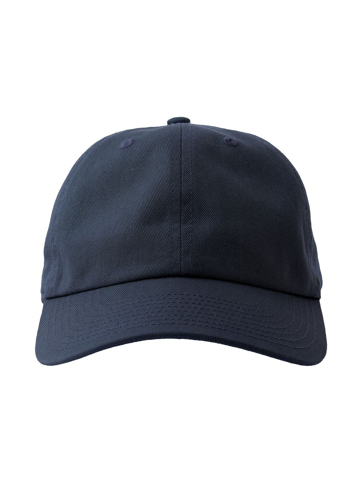 6-panel cap