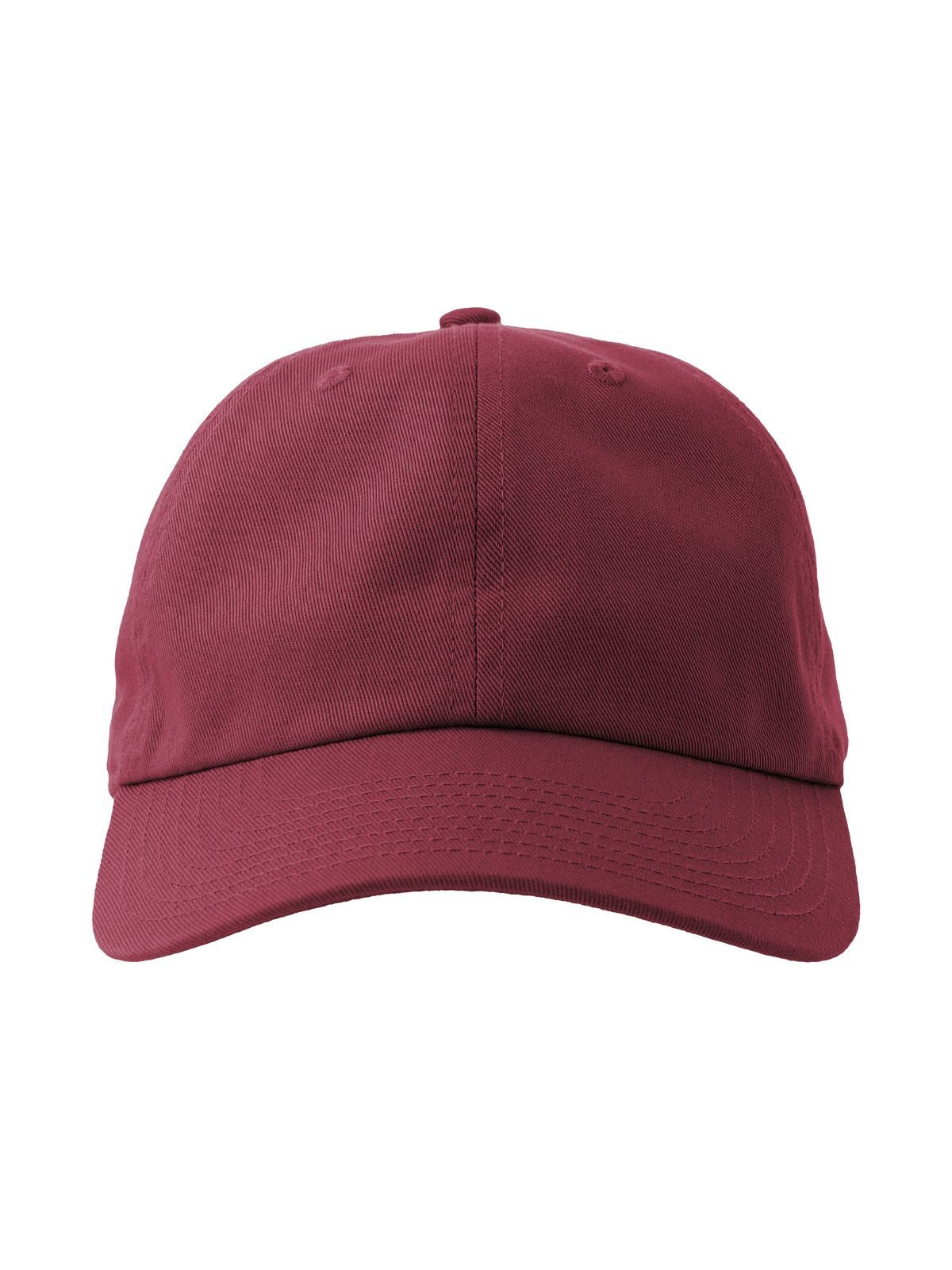 6-panel cap