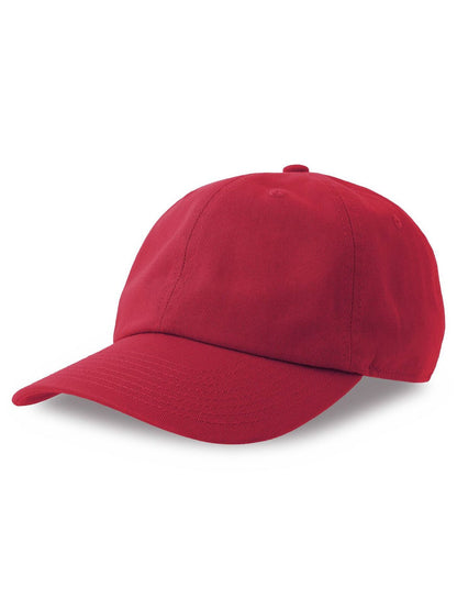 6-panel cap