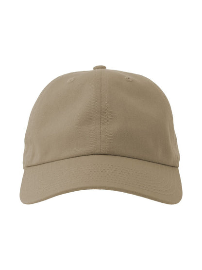 6-panel cap