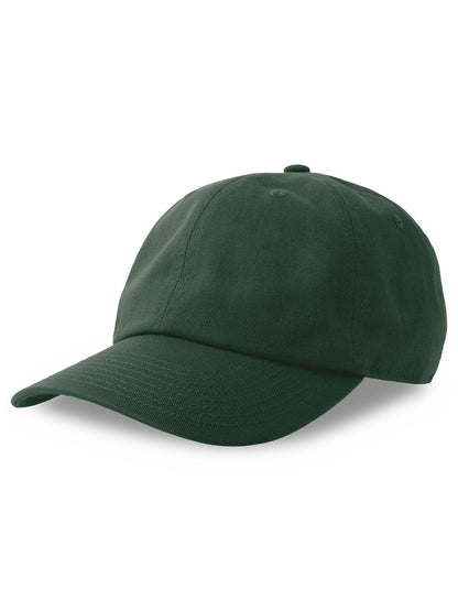6-panel cap