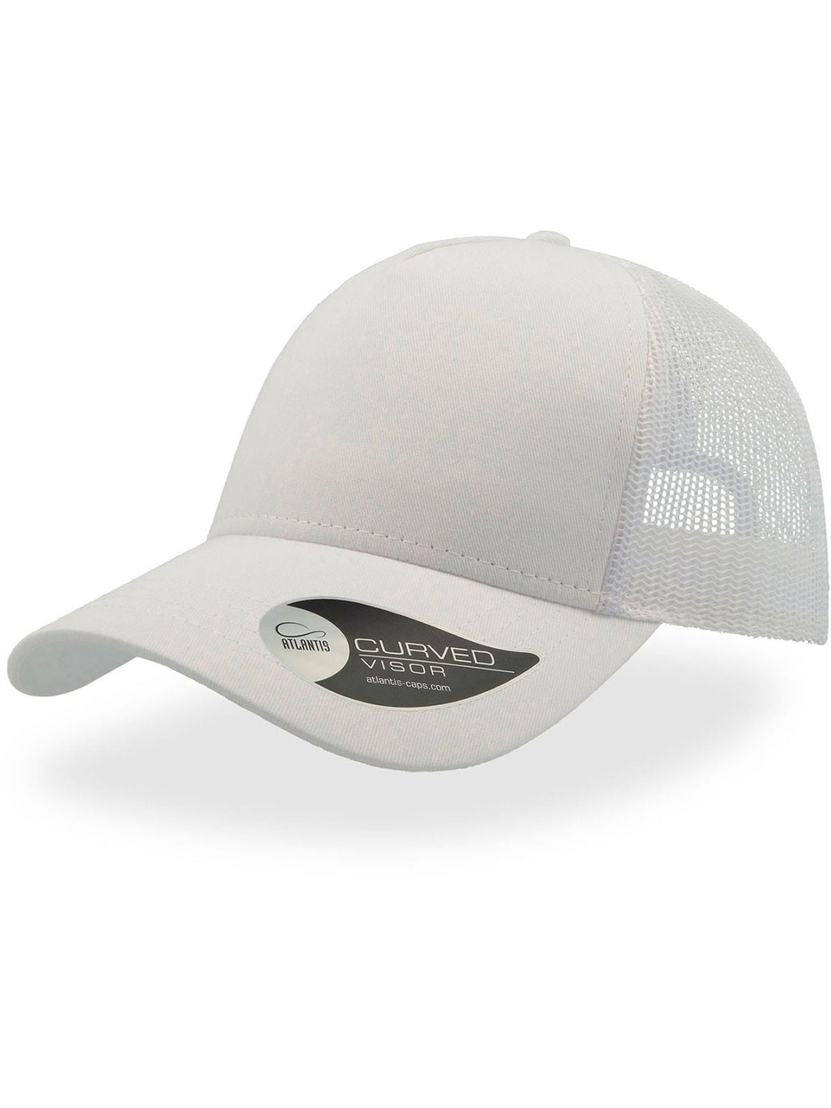 Reinforced panel cap