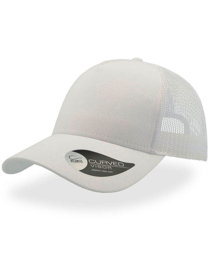Reinforced panel cap