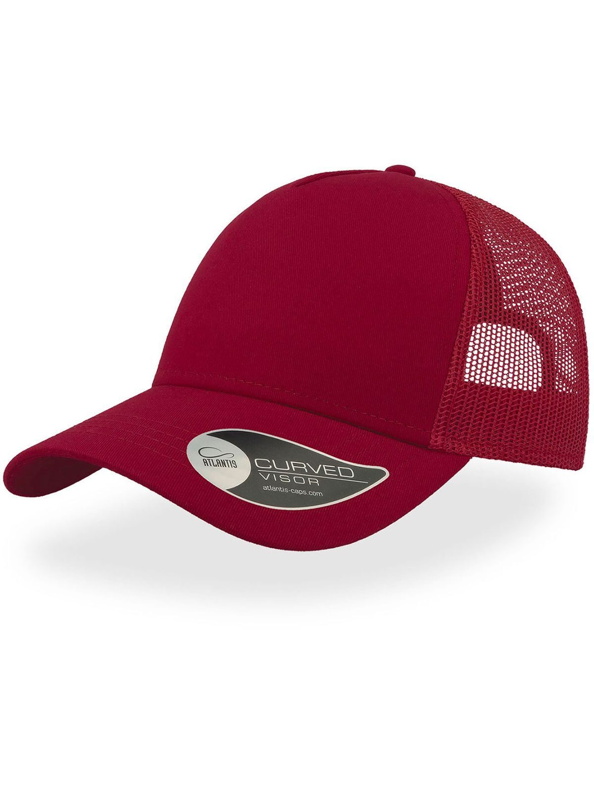 Reinforced panel cap