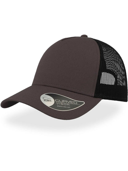 Reinforced panel cap