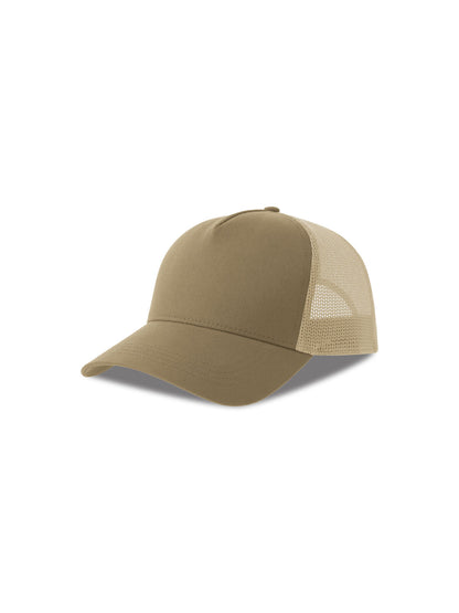 Reinforced panel cap