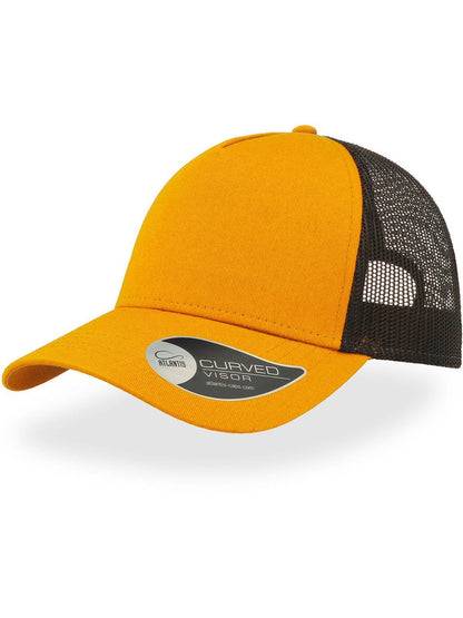 Reinforced panel cap