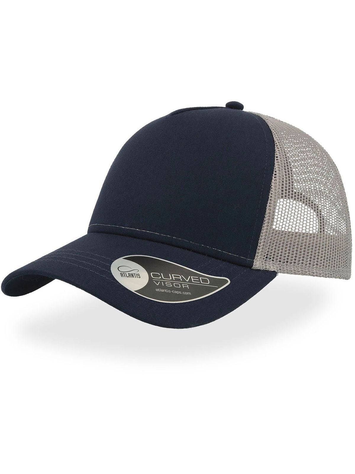 Reinforced panel cap