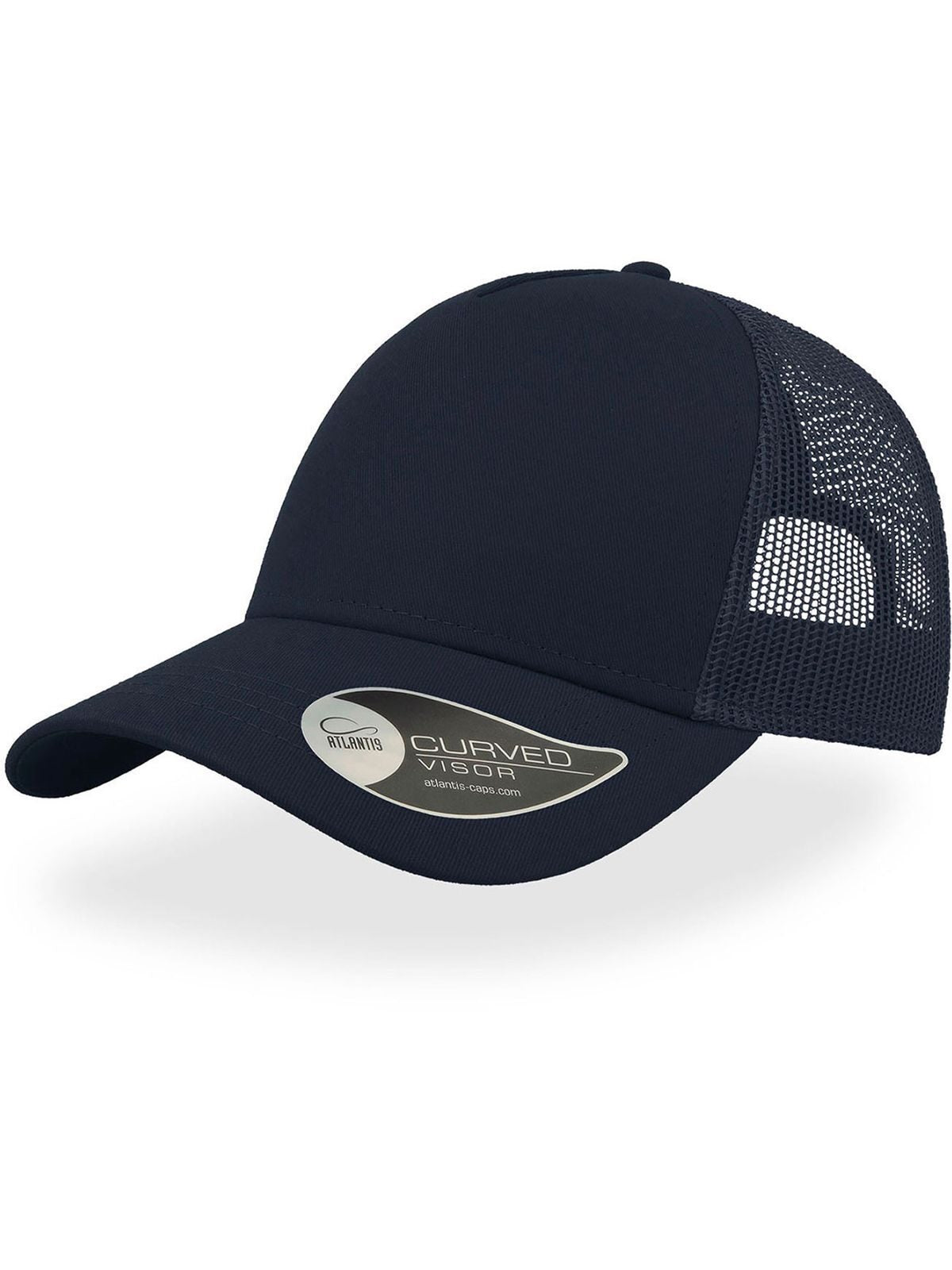 Reinforced panel cap