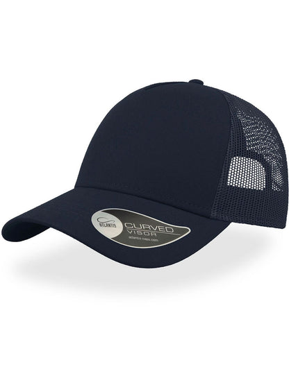 Reinforced panel cap