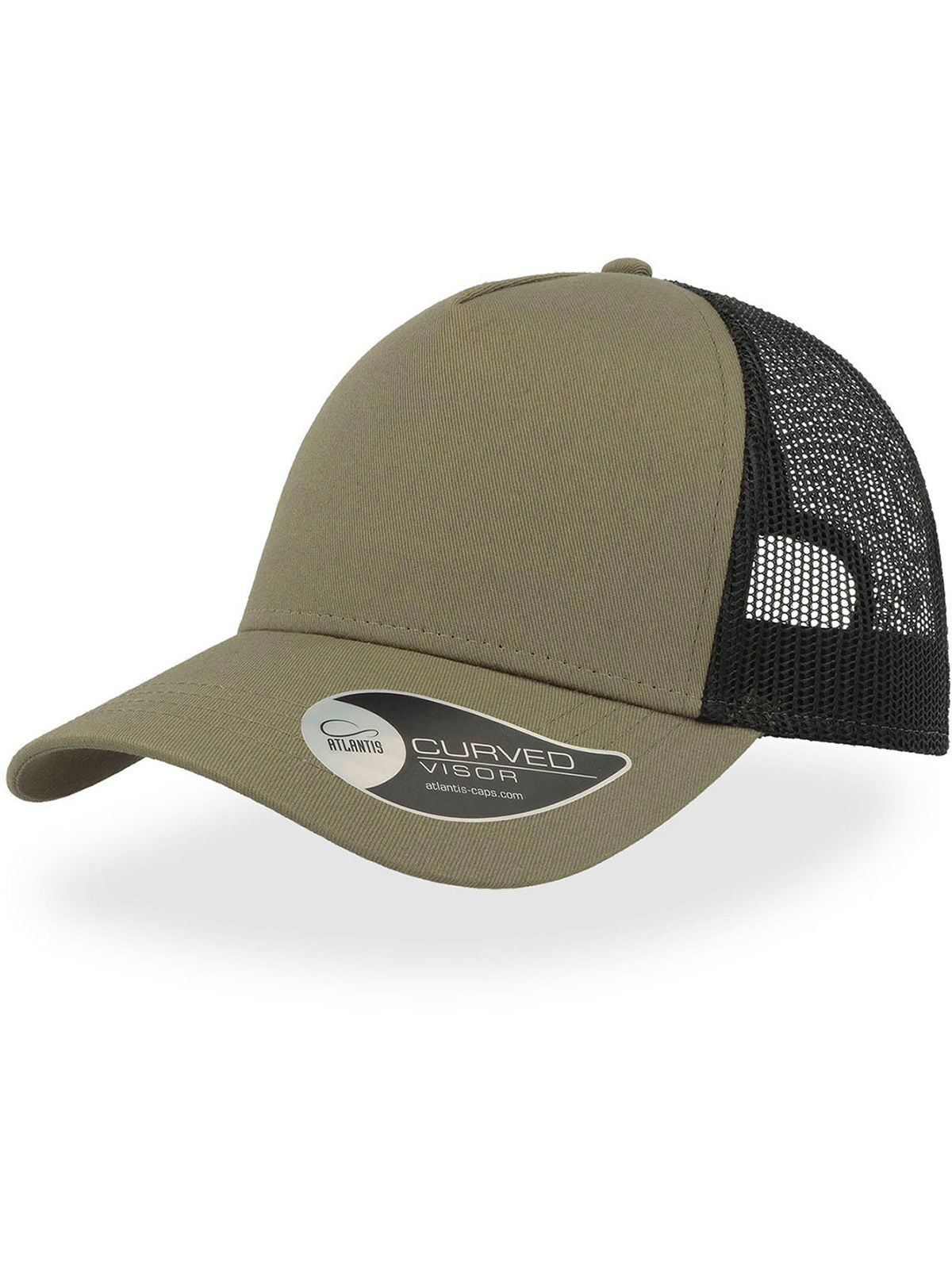 Reinforced panel cap
