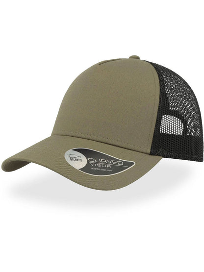 Reinforced panel cap