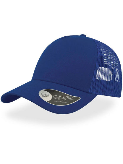 Reinforced panel cap