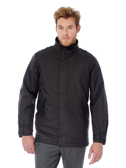 Waterproof parka